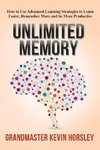 Horsley, K: Unlimited Memory