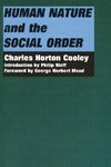 Cooley, C: Human Nature and the Social Order