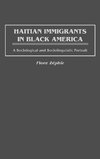 Haitian Immigrants in Black America