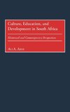 Culture, Education, and Development in South Africa