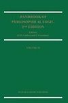 Handbook of Philosophical Logic