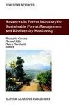 Advances in Forest Inventory for Sustainable Forest Management and Biodiversity Monitoring