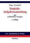 Statistik-Aufgabensammlung mit ausführlichen Lösungen