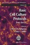 Basic Cell Culture Protocols