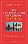 Die 5 Dysfunktionen eines Teams überwinden