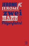 Zwei Mann auf Pilgerfahrt