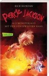 Percy Jackson - Auf Monsterjagd mit den Geschwistern Kane (Percy Jackson )