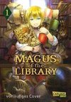 Magus of the Library 1