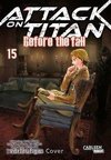 Attack on Titan - Before the Fall 15