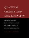 Quantum Chance and Non-Locality