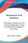 Brahmanism And Hinduism