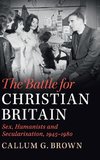 The Battle for Christian Britain