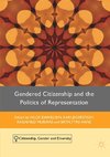 Gendered Citizenship and the Politics of Representation