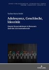 Adoleszenz, Geschlecht, Identität