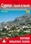 Cyprus South & North (Zypern · Süd & Nord - englische Ausgabe)