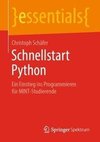 Schnellstart Python