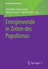 Energiewende in Zeiten des Populismus