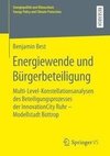 Energiewende und Bürgerbeteiligung