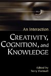 Creativity, Cognition, and Knowledge