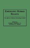 Emerging Human Rights