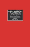 Asian American Playwrights