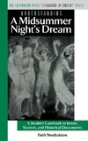 Understanding a Midsummer Night's Dream