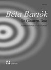 Béla Bartók für Gitarren-Duo