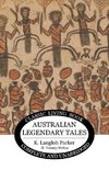 Australian Legendary Tales