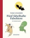 Fünf fabelhafte Fabeltiere