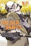 Golden Kamuy 4