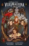 Critcal Role 1: Vox Machina Origins