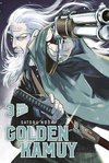 Golden Kamuy 3