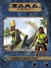 Torg Eternity - Charakterbogen-Set