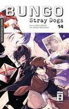 Bungo Stray Dogs 14