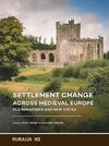 Settlement change across Medieval Europe