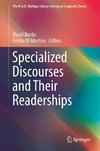 Specialized Discourses and Their Readerships