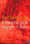 Oakland, J: Total Quality in the Construction Supply Chain