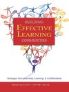 Building Effective Learning Communities