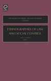 Ethnographies of Law and Social Control