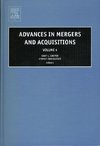 Advances in Mergers and Acquisitions