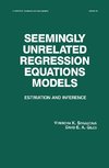 Srivastava, V: Seemingly Unrelated Regression Equations Mode