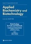 Biotechnology for Fuels and Chemicals