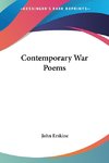 Contemporary War Poems