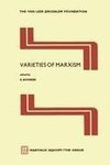 Varieties of Marxism