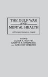 The Gulf War and Mental Health