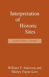 Interpretation of Historic Sites (Rev)