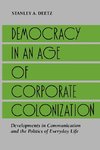 Democracy in Age Corp Co