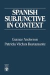 Spanish Subjunctive in Context