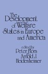 Flora, P: Development of Welfare States in Europe and Americ