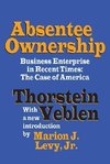 Veblen, T: Absentee Ownership